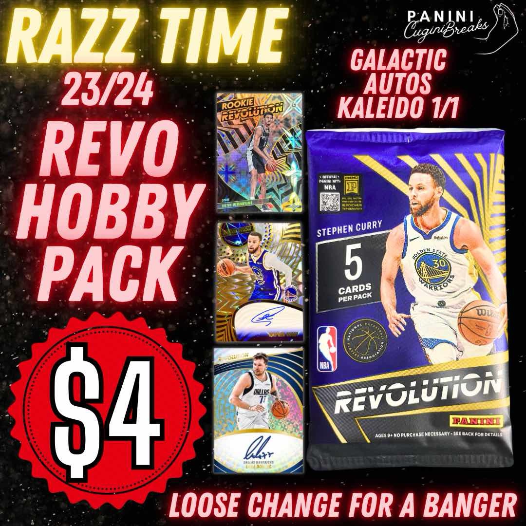 RAZZ TIME!! GALACTIC + BIG AUTO CHASE!!