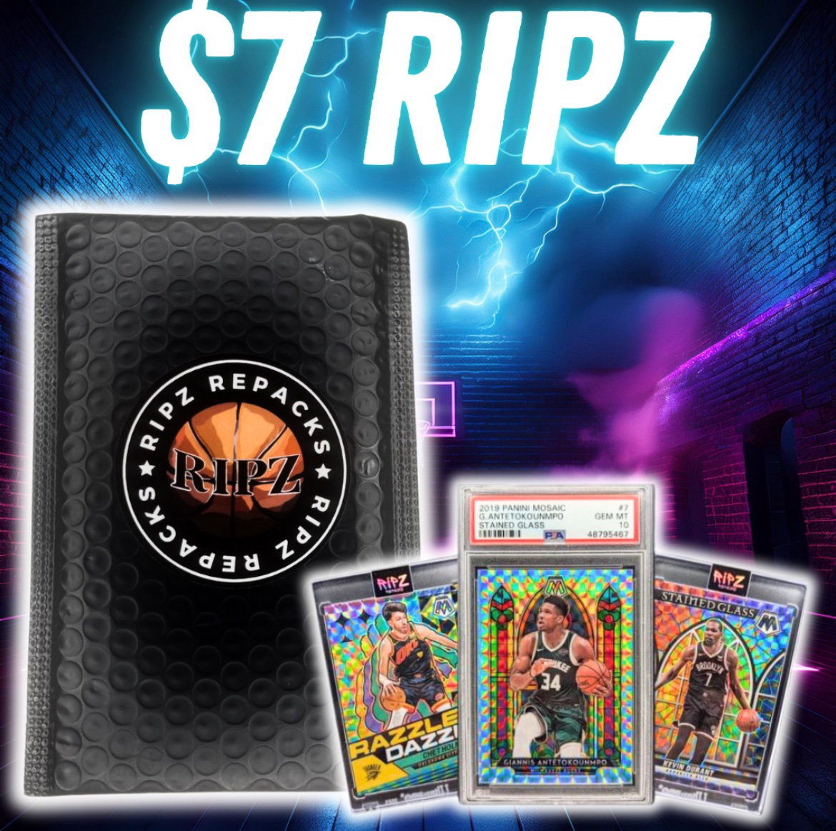 NBA - RIPZ REPACK - $7 🎯