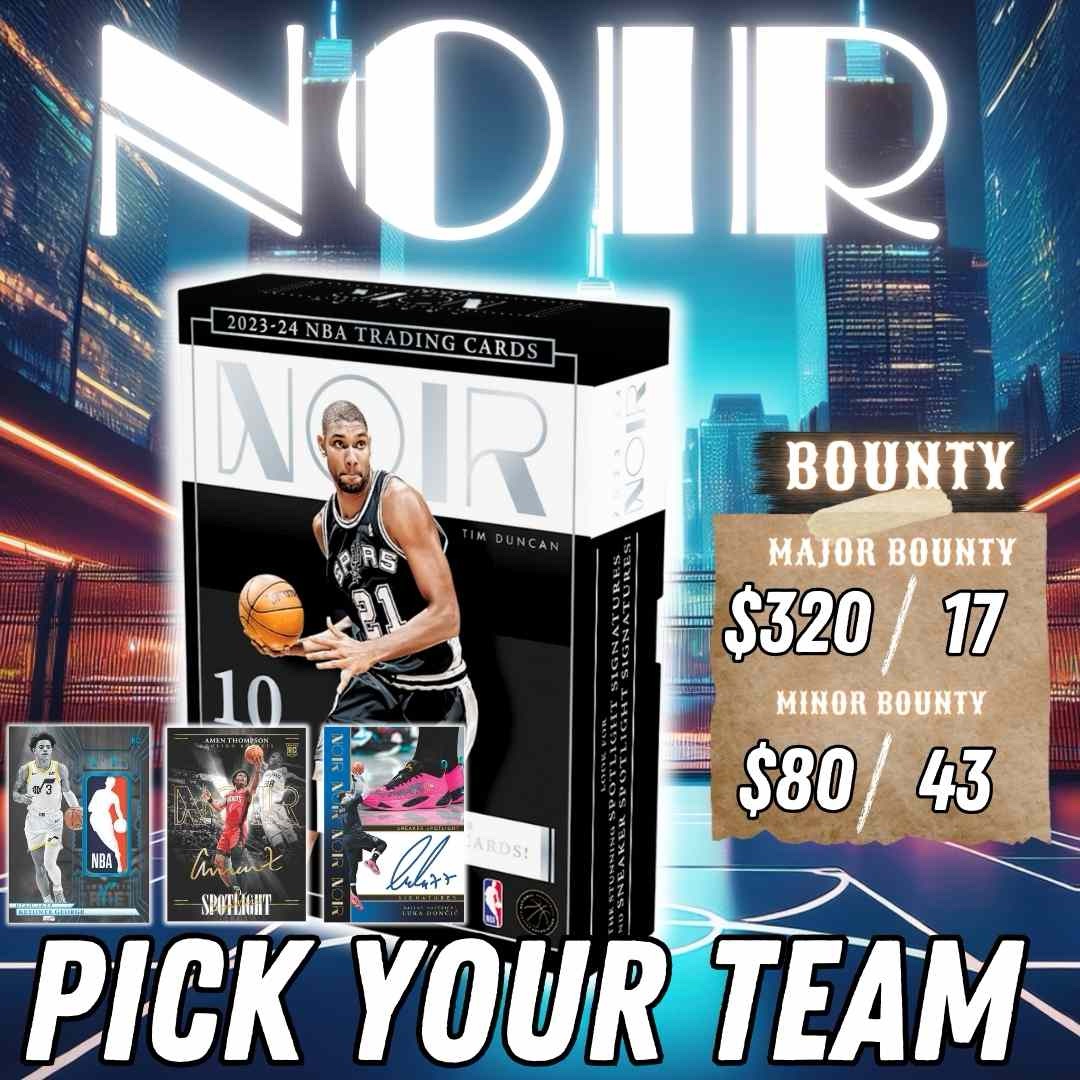 NBA – NOIR + BOUNTY (1466)