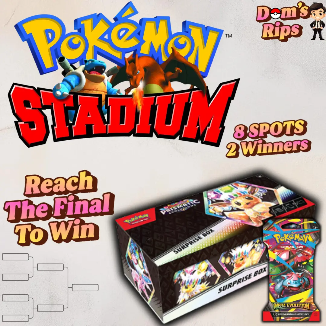 Pokémon Stadium Tournament