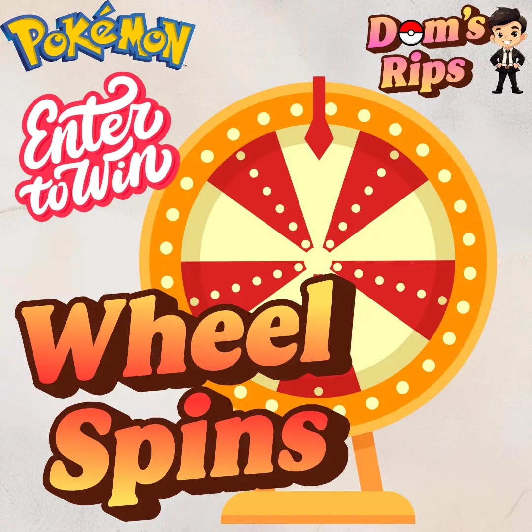 Pokémon - Wheel Spins 😍