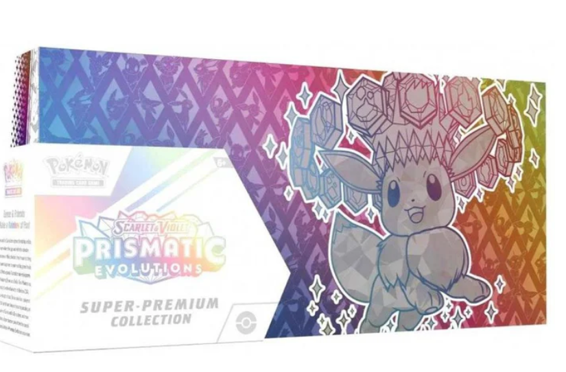 Prismatic Special Premium Collection